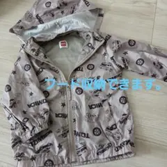 トミカ ウィンドブレーカー ジャケット 100センチ