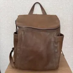 genten ゲンテン ゴートベーシック リュック グレーのサムネイル