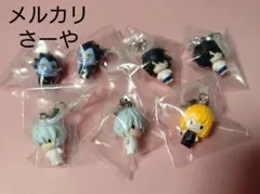 デスノート めじるしアクセサリー　リューク　L　ニア　メロ　計7体