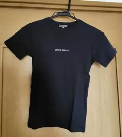 【未使用】Polo Jeans Co. 　黒 半袖Tシャツ