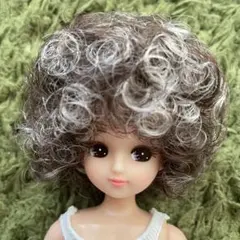 厳選 レア リカちゃんキャッスル カーリー アフロ リカちゃん 新品未開封 厳選 リカちゃんキャッスル おたのしみドール きらちゃん ポニーテール