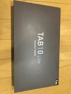 BAKEN TAB 10 MAX Wi-Fi 本体 64 GB 090G5 - メルカリ