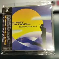 Bobby Caldwell Solid Ground CD