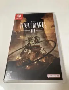 リトルナイトメア3 switch