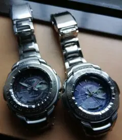 CASIO G-SHOCK GW-1600J 当時5万円以上 高級腕時計 実働品 GW-1600J-1AJFサポートページ | CASIO