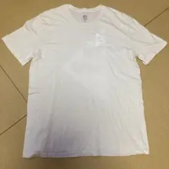 topo designs サイズL ホワイト Tシャツ 三角形ロゴのサムネイル