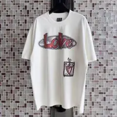 セントマイケル loveTシャツ