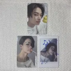 ENHYPEN トレカ ニキ daydream セット