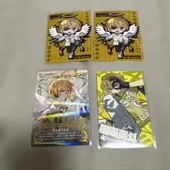 にじさんじ Angel×devil 風楽奏斗 ランダムホログラムカード レア