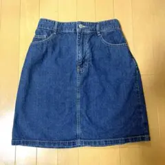 ハニーズデニムスカート Mサイズのサムネイル