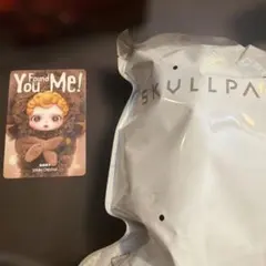 SKULLPANDA You Found Me Sneaky Chestnut