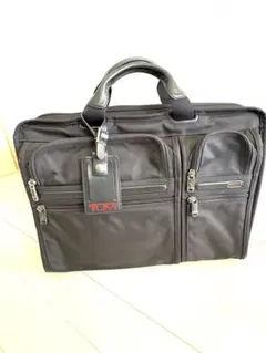 希少】TUMI2way ビジネスバック ショルダーバッグ 2層 バリスティック 