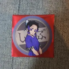 鬼滅　極楽湯　コースター　しのぶ