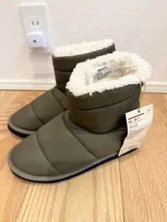 《新品★》無印　裏ボア ブーツのサムネイル