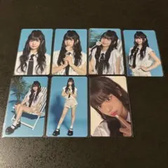 ME:I Hi-Summer ラントレ 村上璃杏 セット