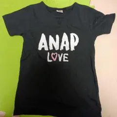 ANAPキッズ 黒 120センチ