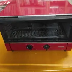 タイガーオーブントースター　KAM-S130 クロスレッドのサムネイル
