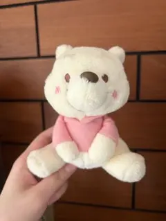 곰돌이 푸 ぬいぐるみ マスコット