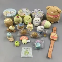 すみっコぐらし　セット