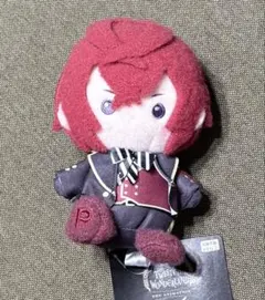 【新品タグ付】ツイステ ミルキーボア ぬいぐるみ リドル