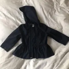 Ralph Lauren ぺプラムジャケット 24M ネイビー