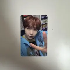 nct wish リョウ poppop トレカ