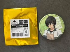 アニカフェ 香賀美タイガ 24点 キンプリ アニメイトカフェ アニカフェ 缶バッジ(香賀美タイガ) - メルカリ