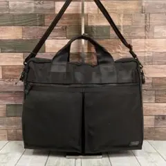 ✨極美品✨ 吉田カバン　ポーター　PORTER　ヒート　ビジネスバッグ　2way
