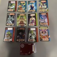 ドラゴンボール　カードダス　キラまとめ売り①