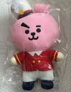 BTS BT21 ぬいぐるみ1st Anniversary COOKY 1周年