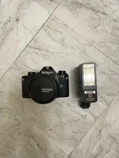 Nikon EM フィルム一眼レフカメラセットのサムネイル