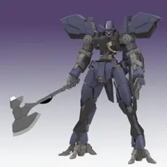 1/100 大型メカ ガレージキット 未塗装未組立 RQ Xi ガンダム系 - メルカリ