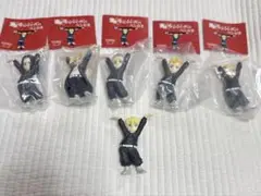 東京リベンジャーズ　ペンおき　６種SET