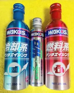 WAKO'S クーラントブースター - メルカリ