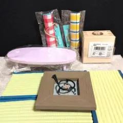 デコレ　コンコンブル　おまとめ8点