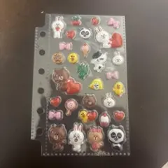 シールお裾分け