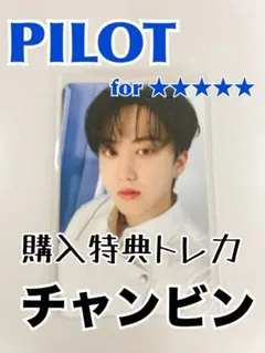pilot ペンミ トレカ チャンビン