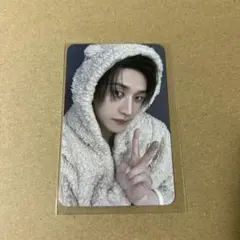 Straykids バンチャンKARMA FANS プレリスニング特典