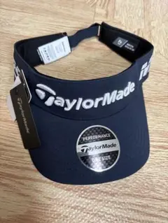TaylorMade サンバイザー 新品未使用