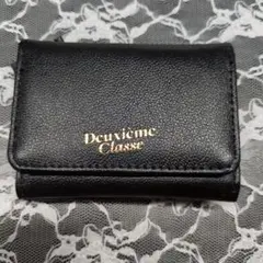 Deuxieme Classe 三つ折り財布 otona MUSE付録のサムネイル