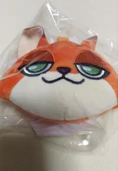 ズートピア2　Happyくじ　フェイスマスコット　ニック　ゆうゆうメルカリ便発送のサムネイル