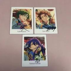 紅月 10周年 ぱしゃっつ 各1枚 あんスタ