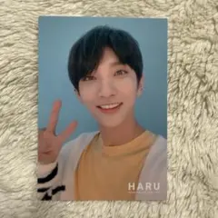 SEVENTEEN HARU ランダムトレカ　ジョシュア