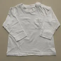 デビロック　真っ白ロンT