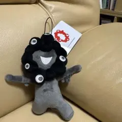 黒ミャクミャク　Official Licensed Products マスコット