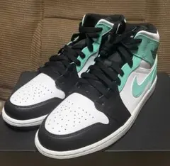 NIKE エア ジョーダン 1 MID トロピカル ツイスト 新品未使用