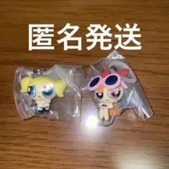パワーパフガールズ　めじるしアクセサリー2　2点セット