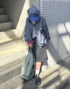 ナイロンジャケット ノームコア マウンテンパーカー