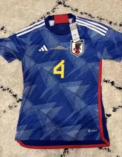 値下げ！板倉滉⭐︎着用ユニフォーム⭐︎直筆サイン入り 2025年最新】板倉滉 日本代表ユニフォームの人気アイテム - メルカリ