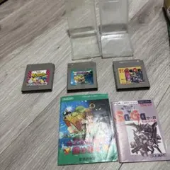 カエルの為に鐘は鳴る & 魔界塔士Sa・Ga セット